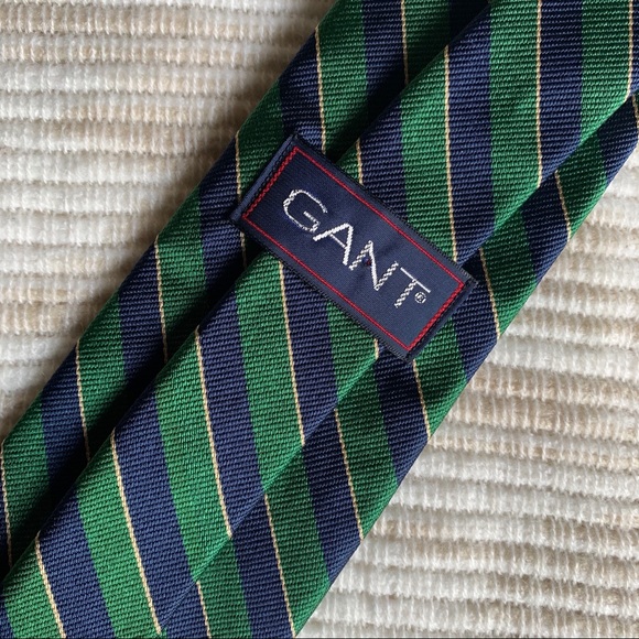 Classic Boarding Stripe Necktie - Gant - Picture 2 of 4
